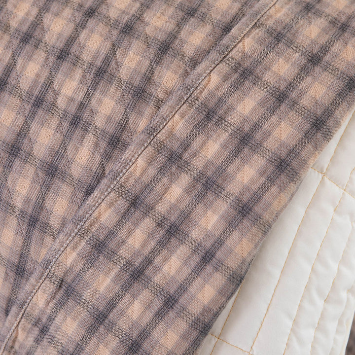 Ladies pillowcases with modern stripe pattern Stornfield