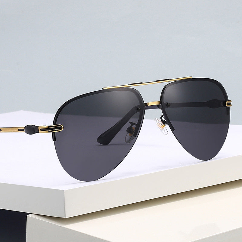 Men's Classic Pilot Sunglasses Stornfield