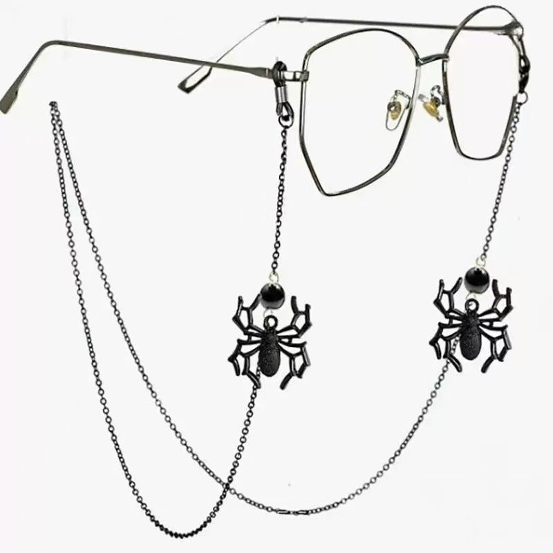 Spider Pendant Eyewear Chain Stornfield