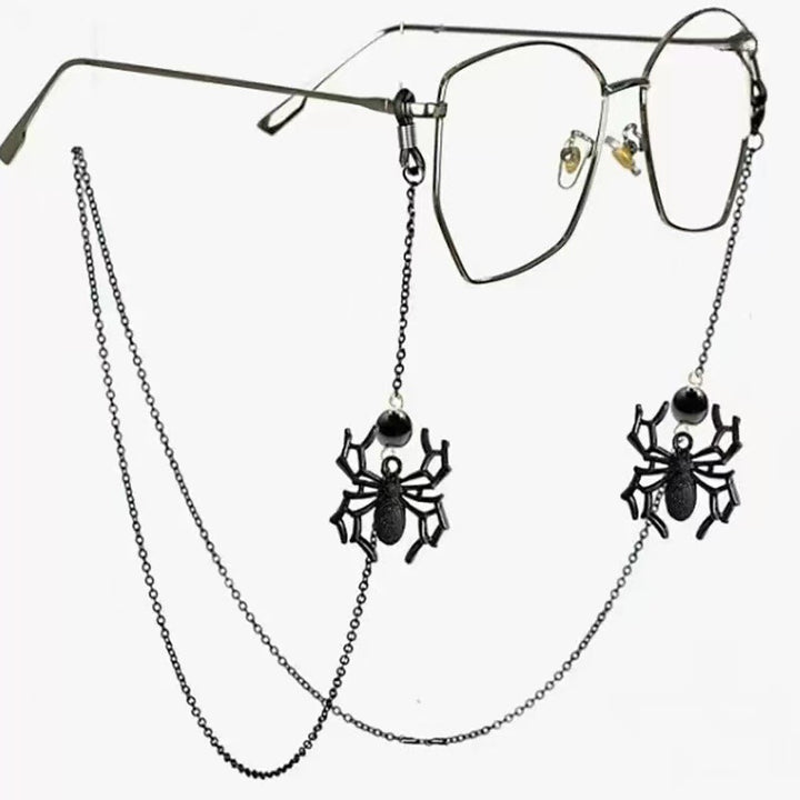 Spider Pendant Eyewear Chain Stornfield