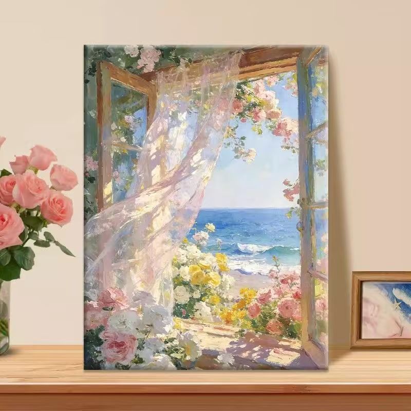 Coastal Breeze Wall Art Stornfield