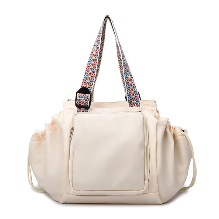 Stylish Multi-Pocket Diaper Tote Stornfield