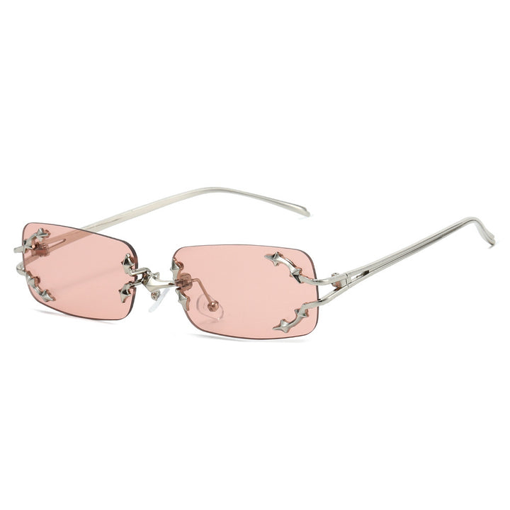 Avant-Garde Square Sunglasses Stornfield