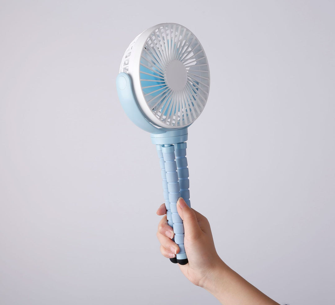 Unisex Flexible Tripod Fan Stornfield