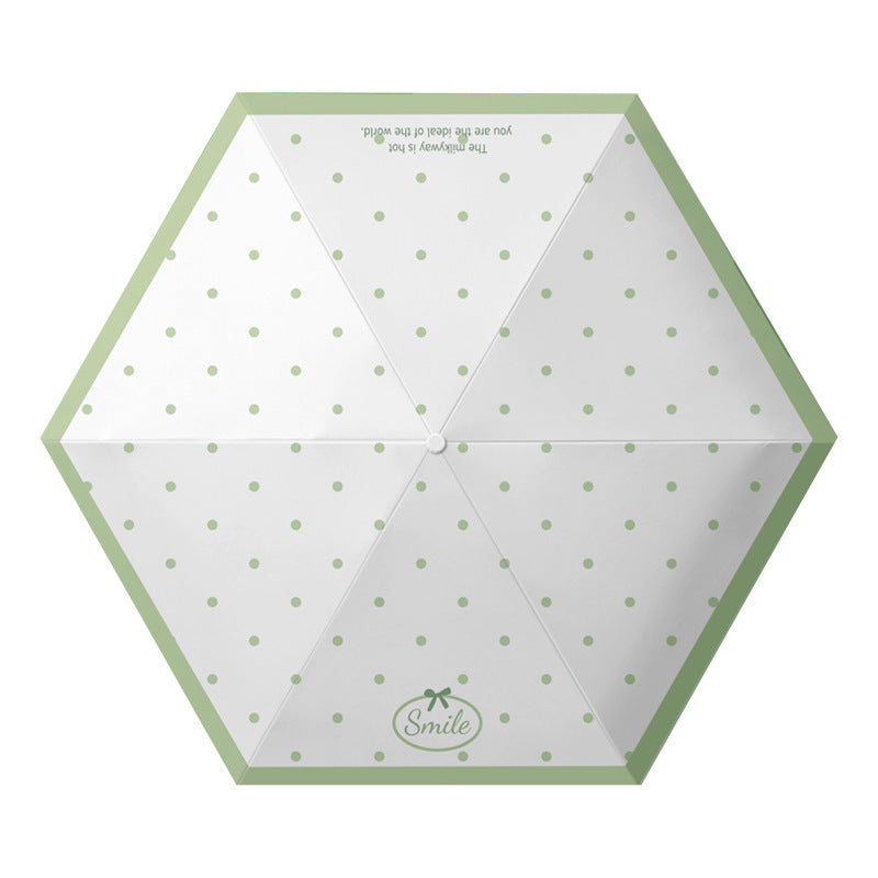 Women's compact and innovative umbrella with safety mechanism Stornfield