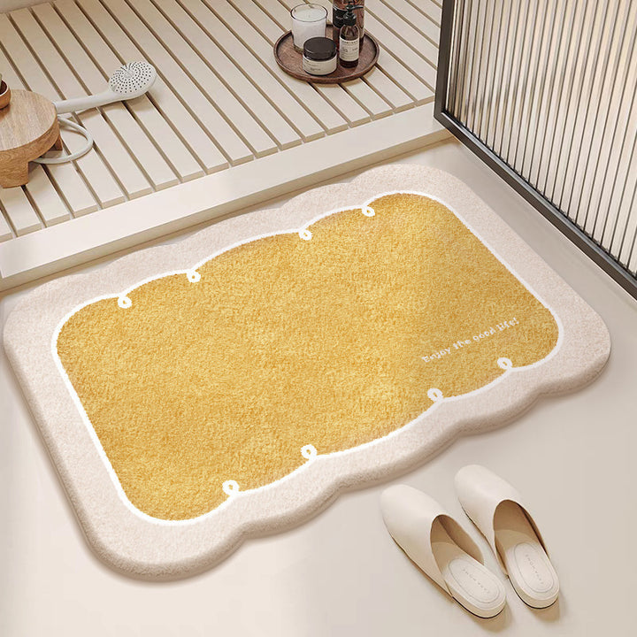 Bathroom Mat for Bathroom Decor