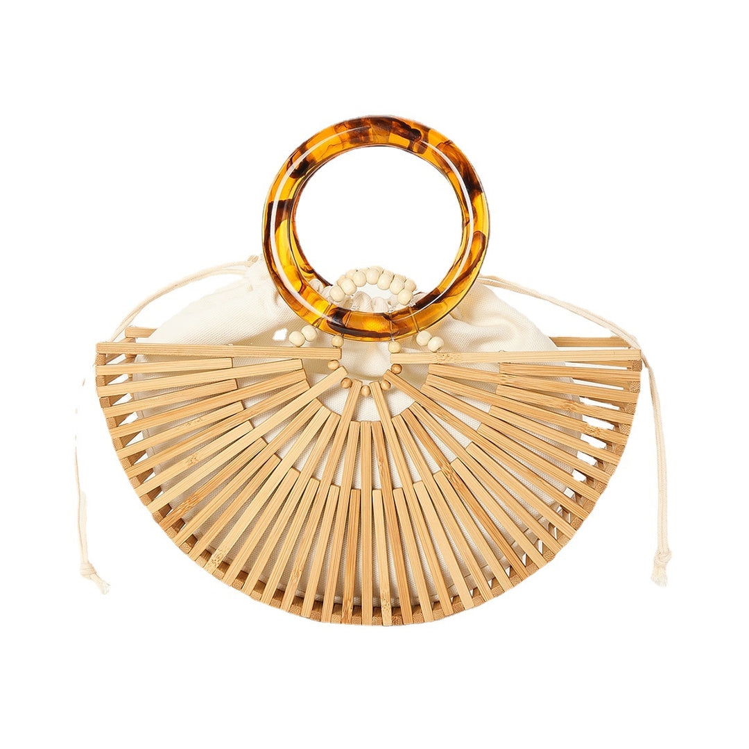 Bamboo Handbag