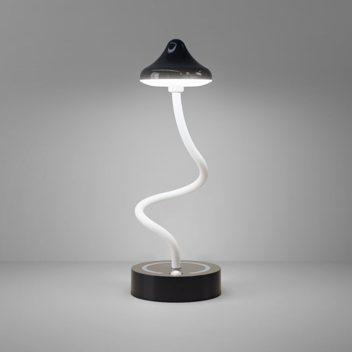 Multifunctional Sensor-Activated Desk and Wall Lamp