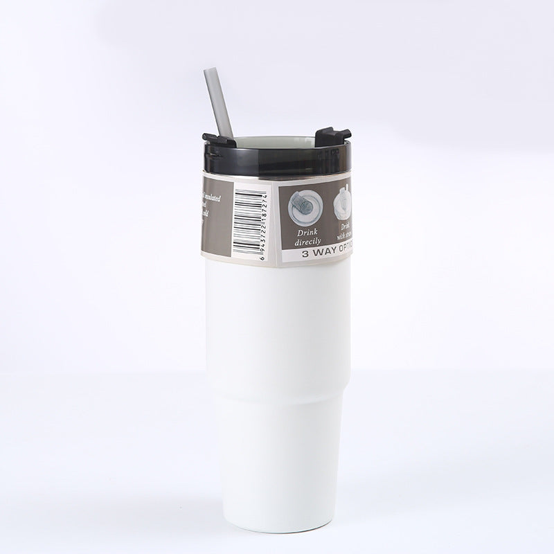 Women's thermos mug with 3-in-1 lid Stornfield