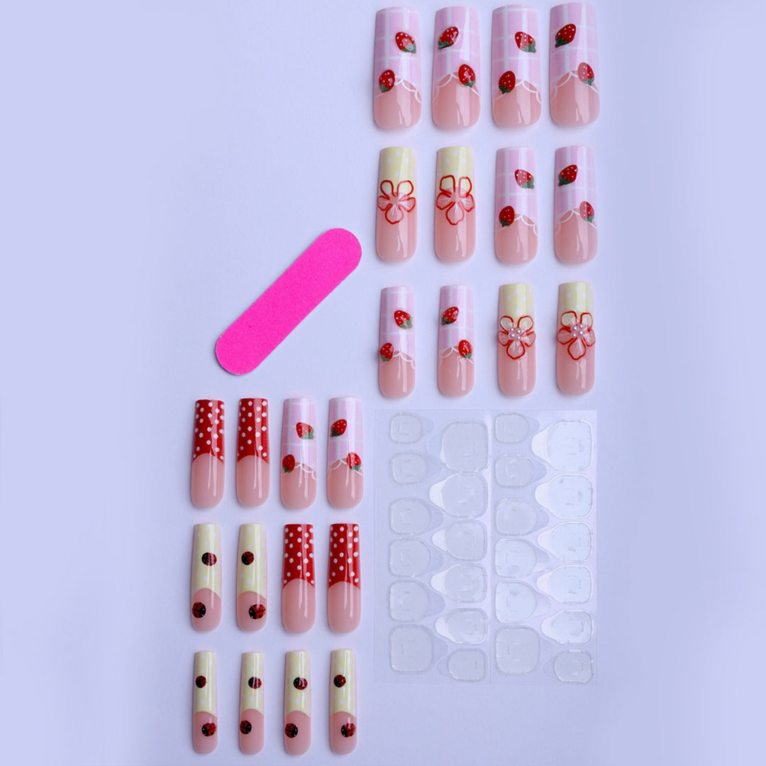 Kreative Nail Art Stornfield