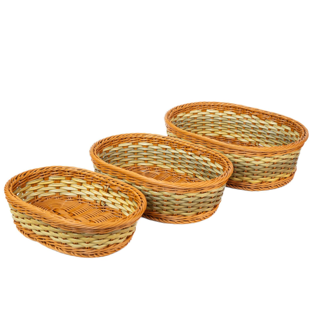 Storage Wicker Baskets Stornfield