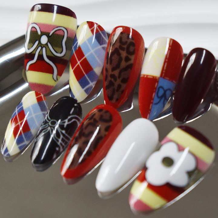 Artistic Expression Nail Enhancements Stornfield