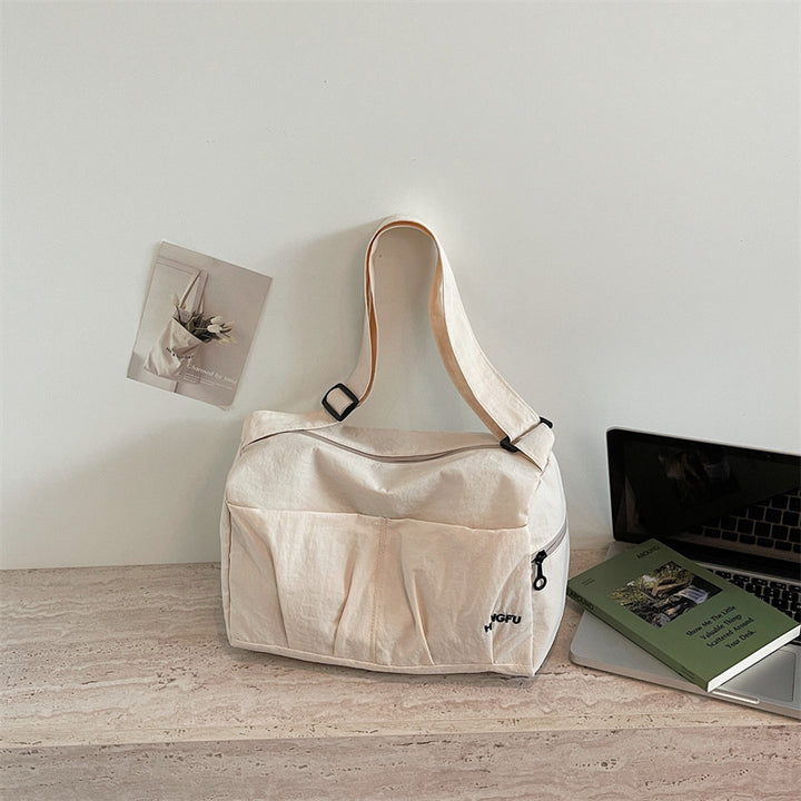 Lightweight Travel Shoulder