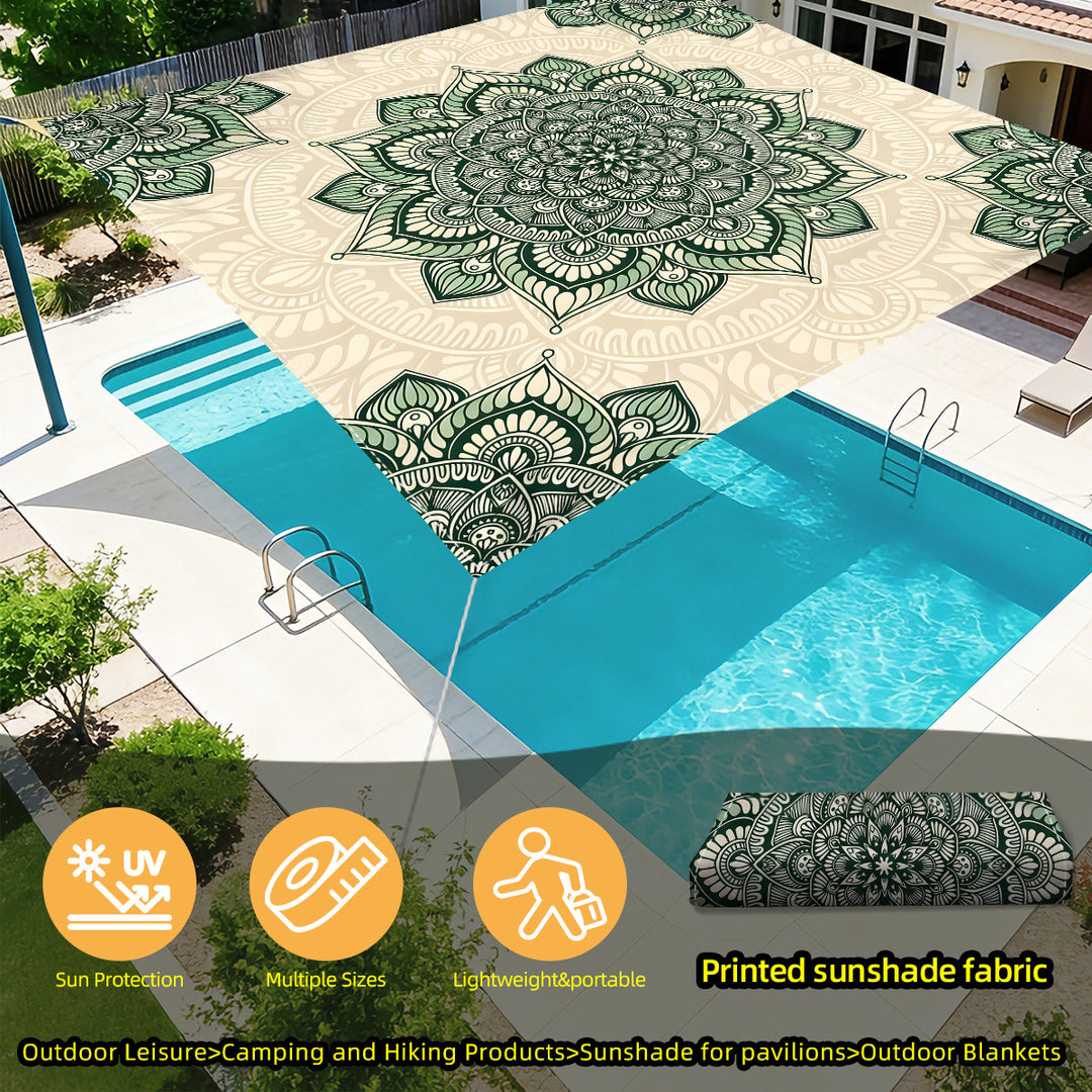 Outdoor Canopy Shade Stornfield