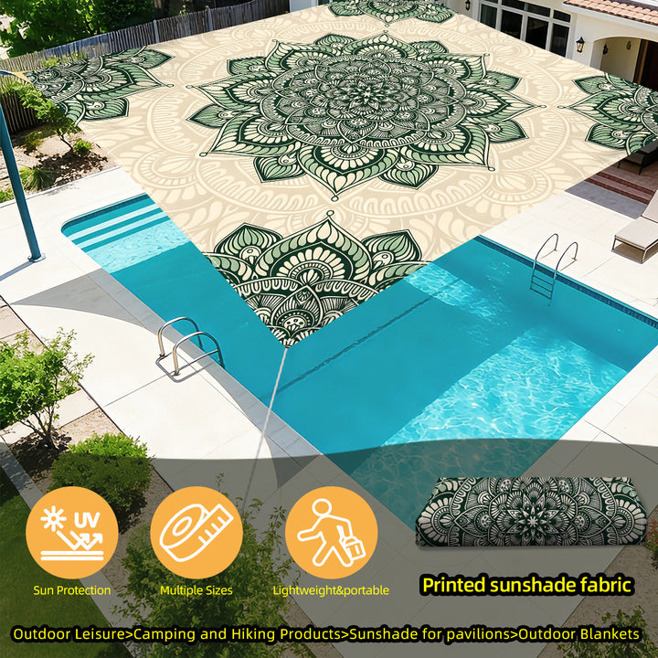 Outdoor Canopy Shade Stornfield