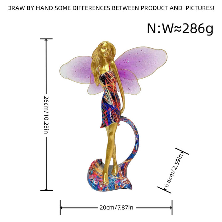 Decorative Figure Stornfield