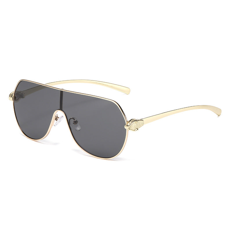 Women oversized pilot sunglasses Stornfield