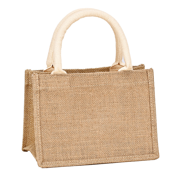 Eco-Friendly Jute Tote Bag Stornfield
