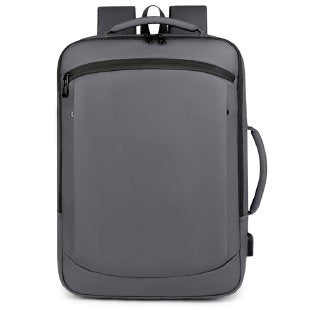Multi-Compartment Travel Backpack Stornfield
