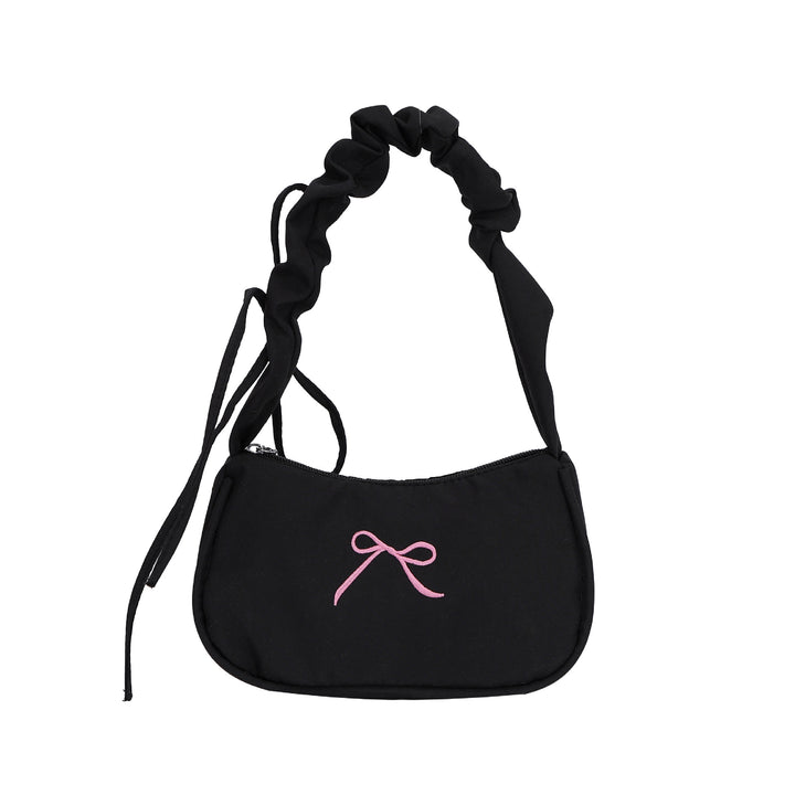 WoElegant Bow-Embellished Crossbody Bag Stornfield