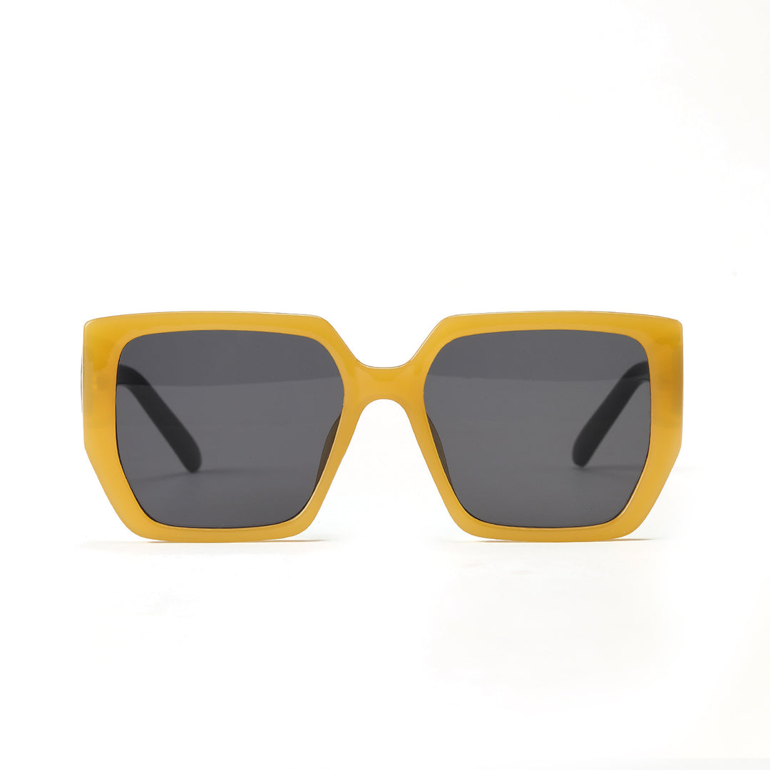 Women's square sunglasses with protective UV protection and modern design Stornfield