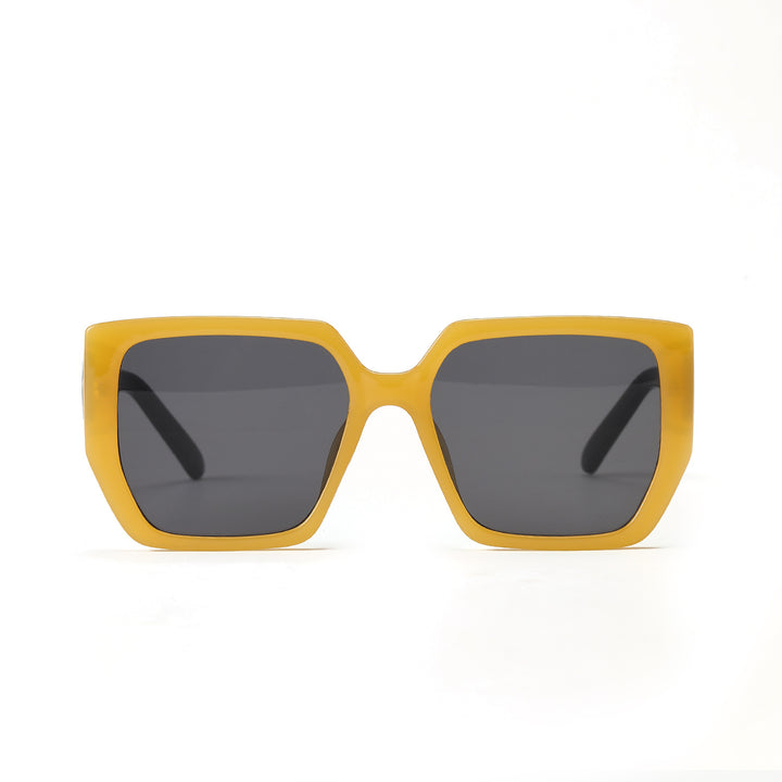 Women's square sunglasses with protective UV protection and modern design Stornfield