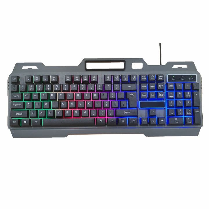 Gaming Keyboard and Mouse Set Stornfield
