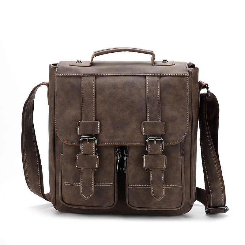 Vintage-Look Crossbody Bag Stornfield