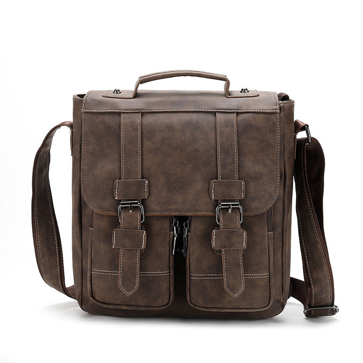 Vintage-Look Crossbody Bag Stornfield