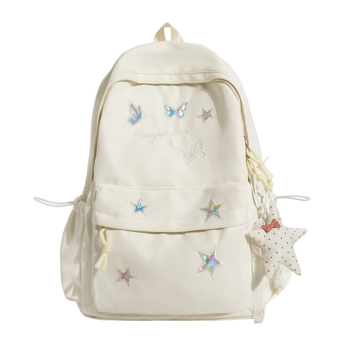 Playful Embellished Backpack Stornfield