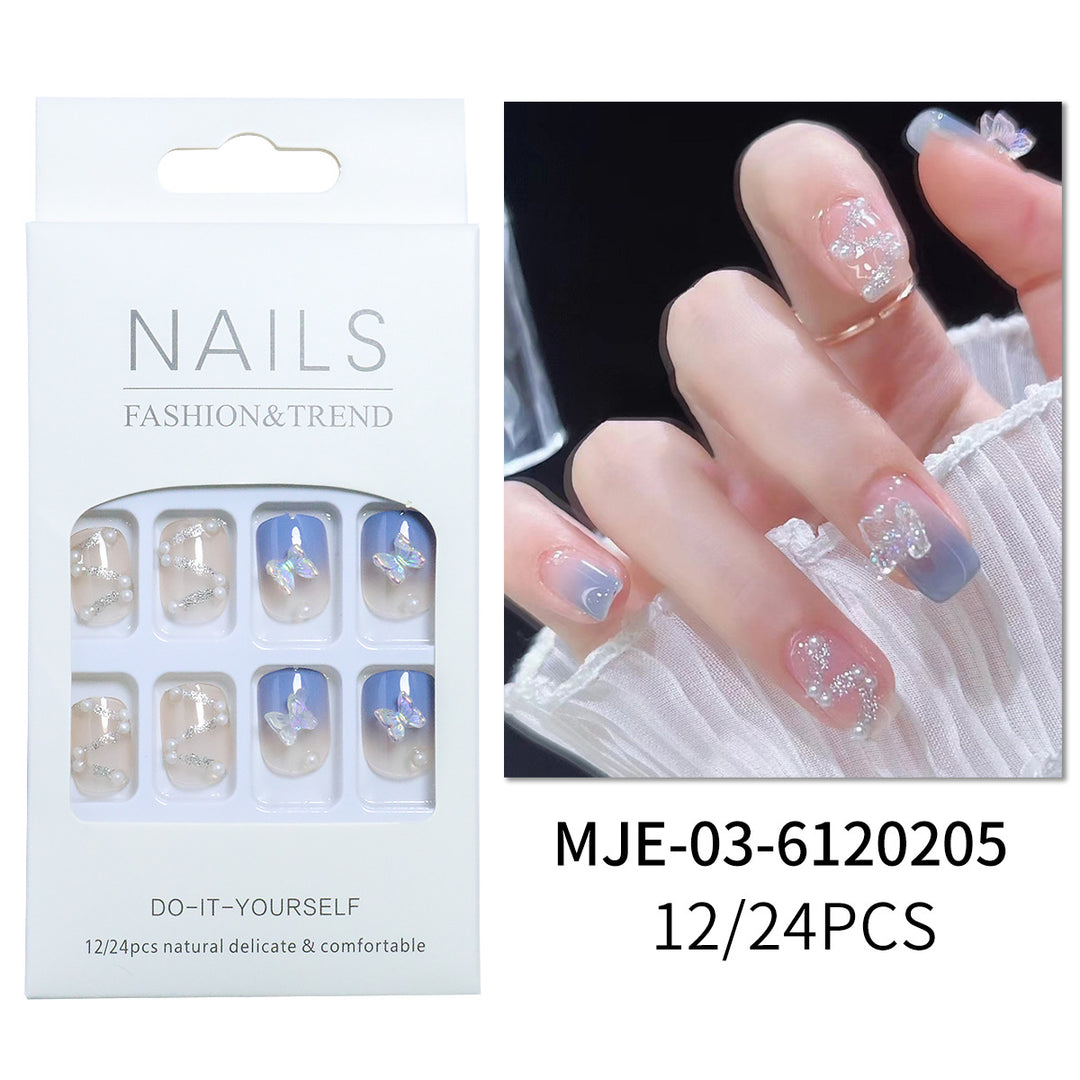 Elegant Nail Art Stornfield