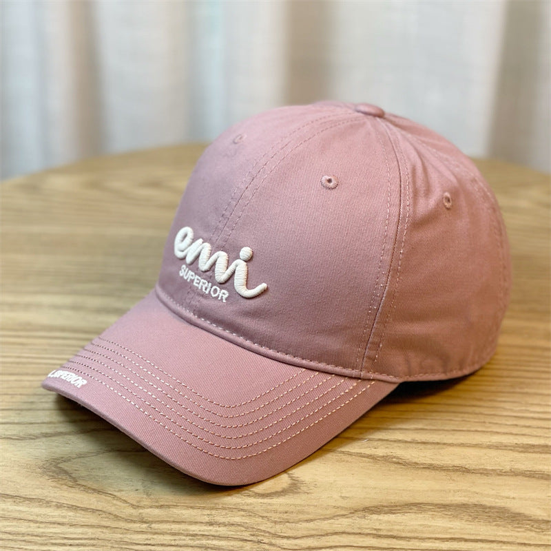 Women's Comfortable Cotton Baseball Cap Stornfield