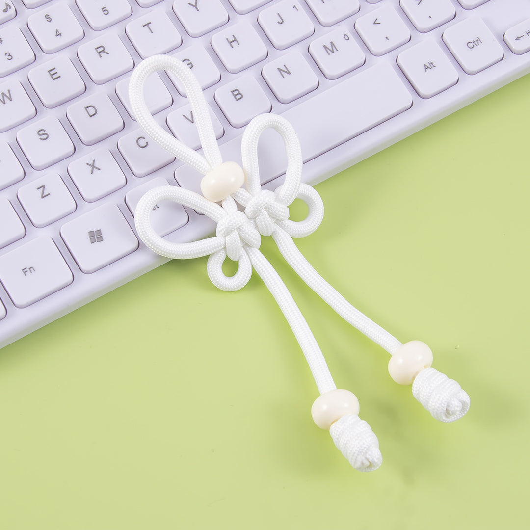Artistic Knotted Cord Accessory Stornfield