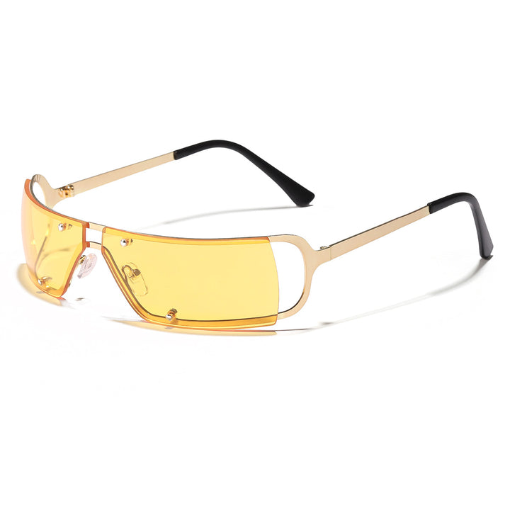 Women's sporty protective sunglasses with ergonomic design Stornfield