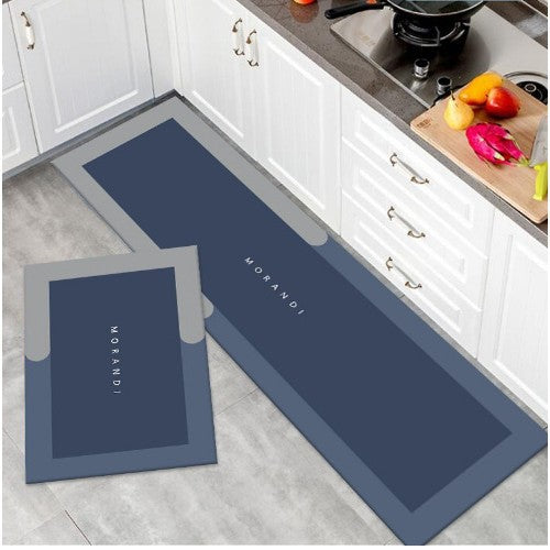 Chef-Inspired Kitchen Mat Set Stornfield