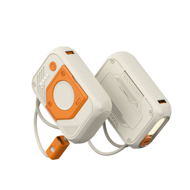 Socket Power Bank with Integrated USB Ports Stornfield