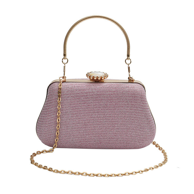 Vintage Glamorous Evening Clutch