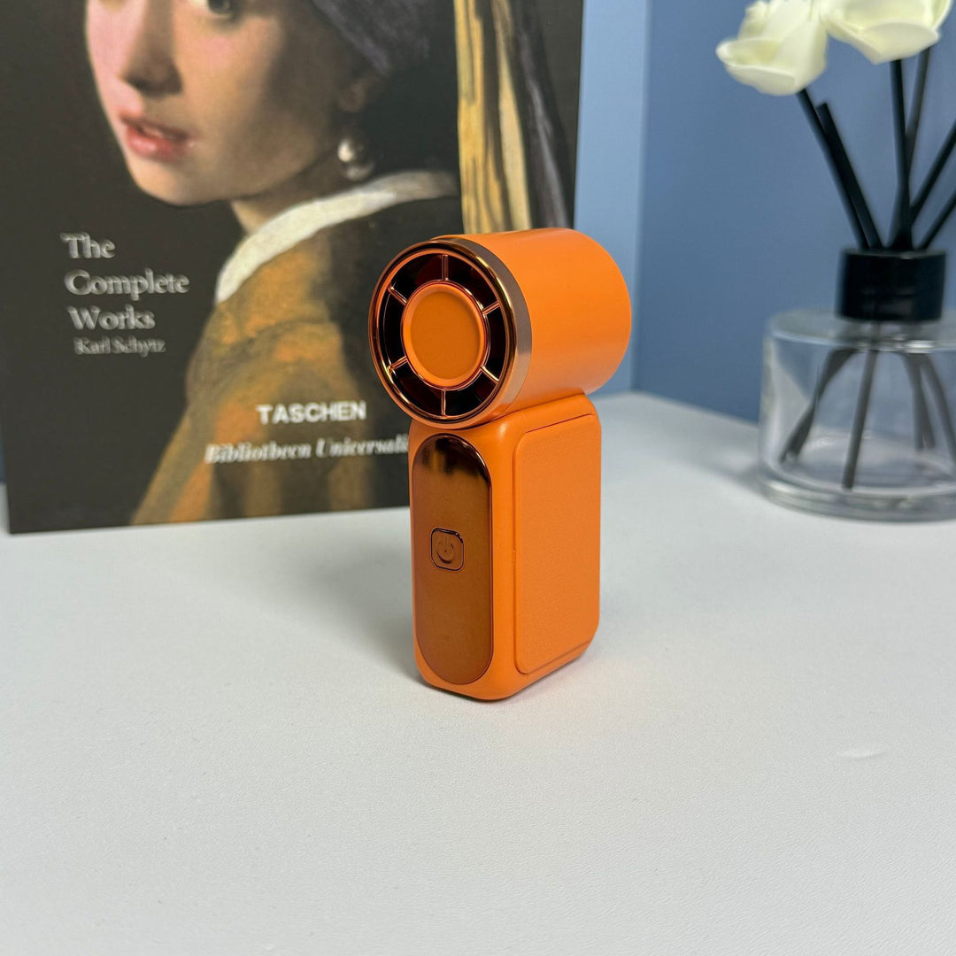 Women's Portable Mini Air Cooler with USB Connection Stornfield