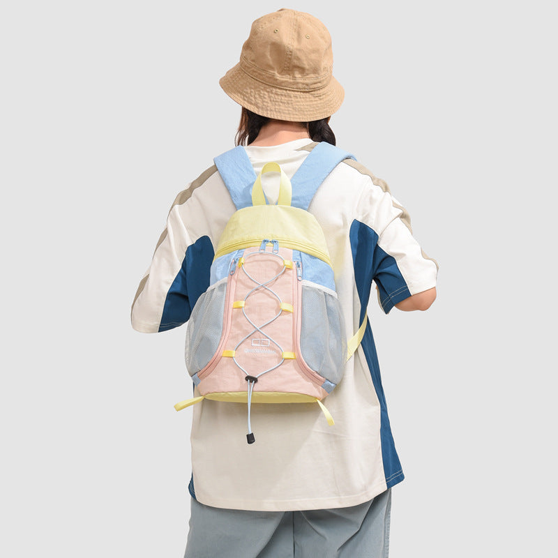 Multi-Compartment Outdoor Backpack Stornfield