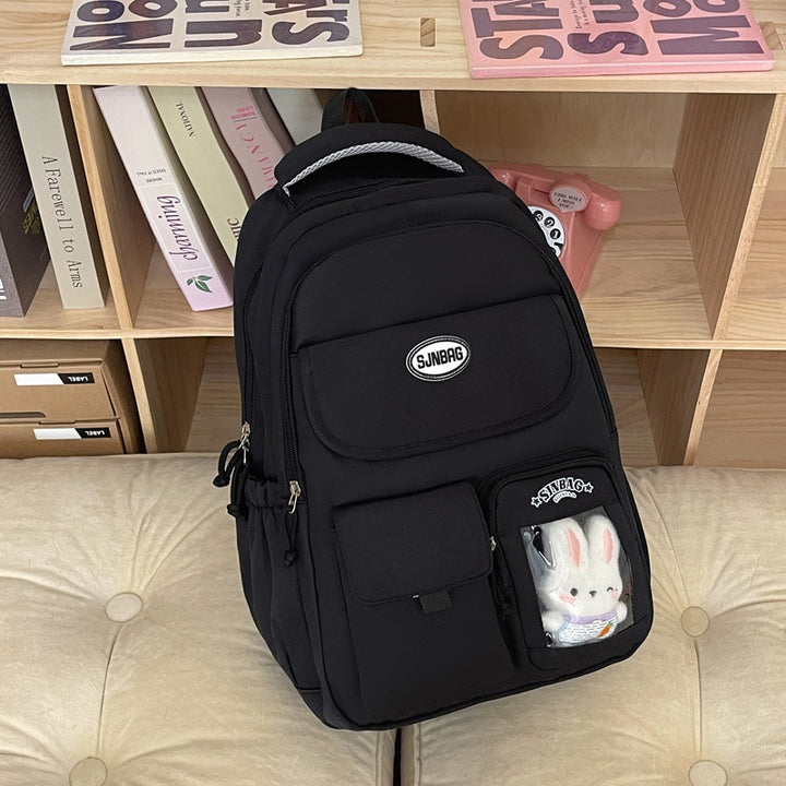 Cute Bunny-Character Backpack Stornfield