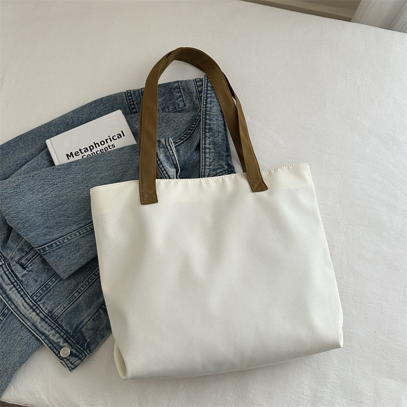 Geometric Fashion Tote Bag