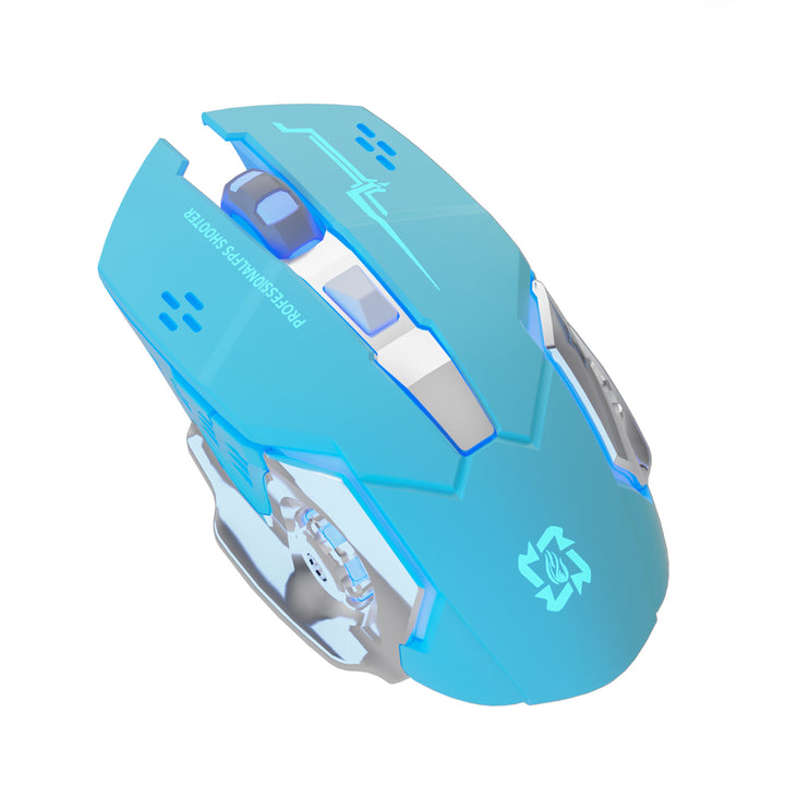 High-precision gaming mouse with customizable RGB lighting Stornfield