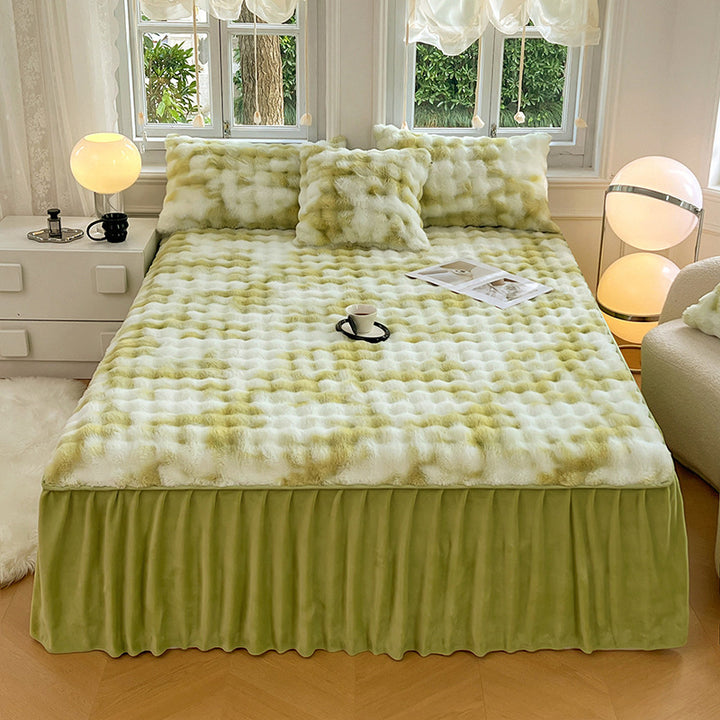 Luxurious Plush Mattress Topper