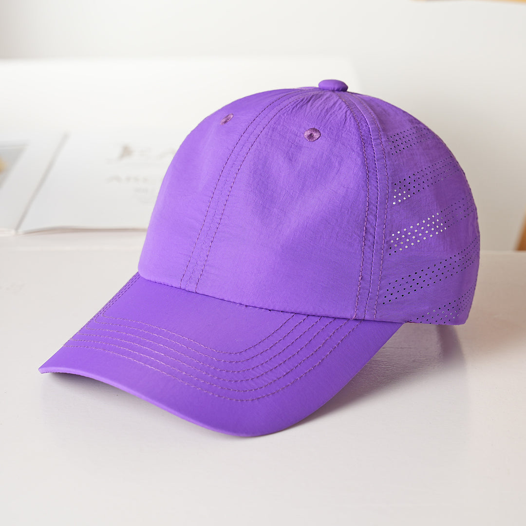 Ladies Sporty Breathable Running Cap Stornfield