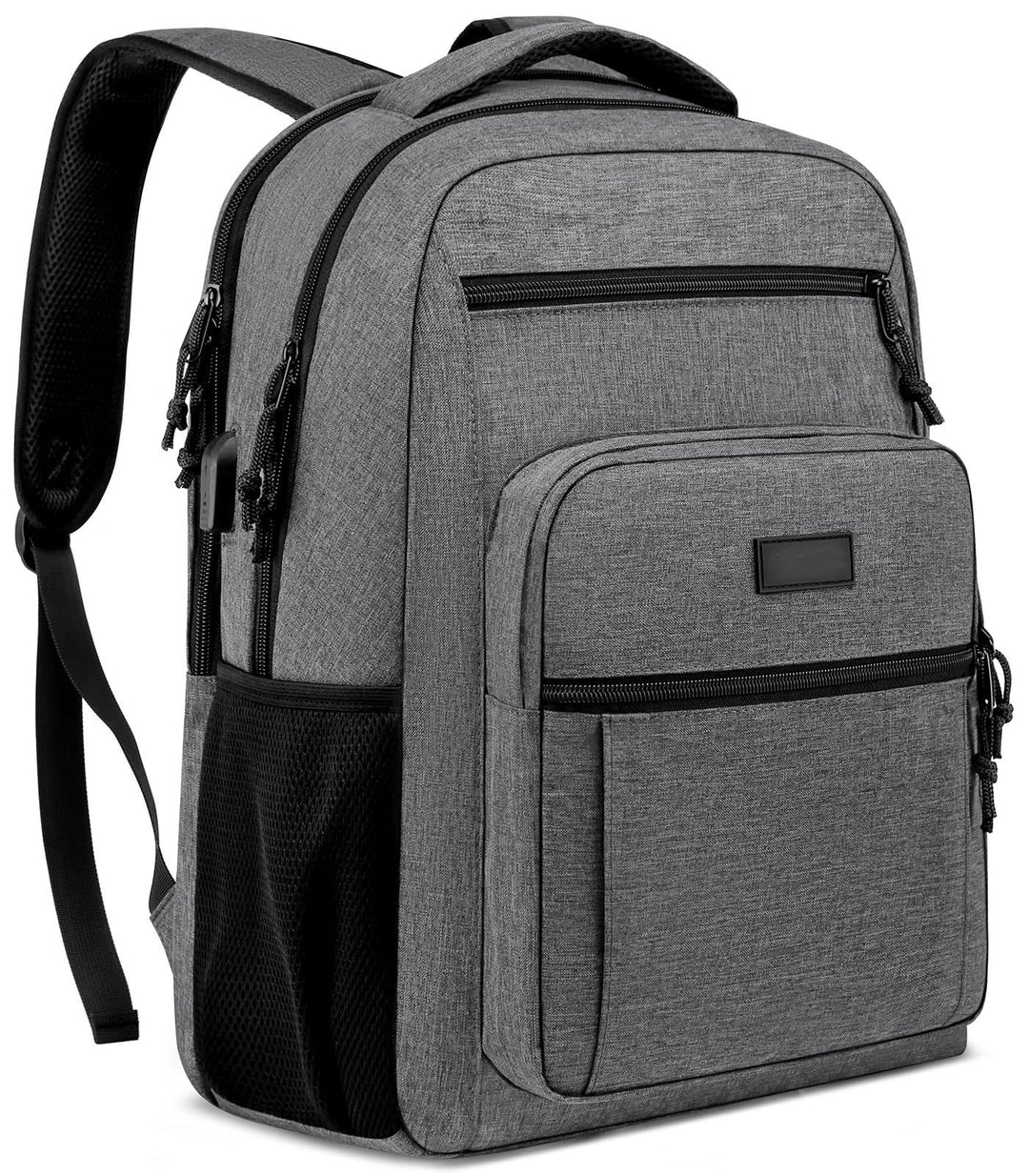 Unisex everyday backpack with multiple compartments and laptop bag Stornfield