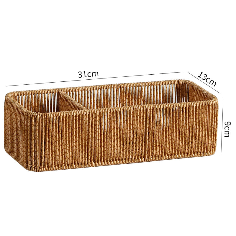 Decorative Woven Tray Stornfield