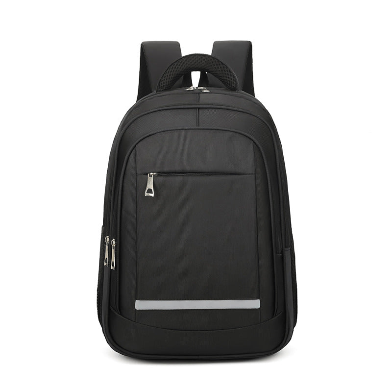Multi-Compartment Weather-Resistant Backpack Stornfield