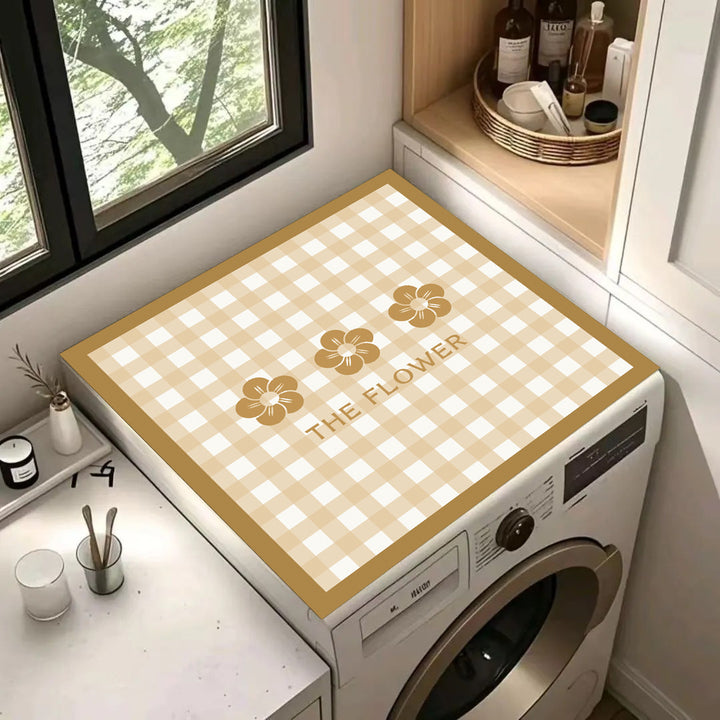 Decorative Laundry Top Mat Stornfield
