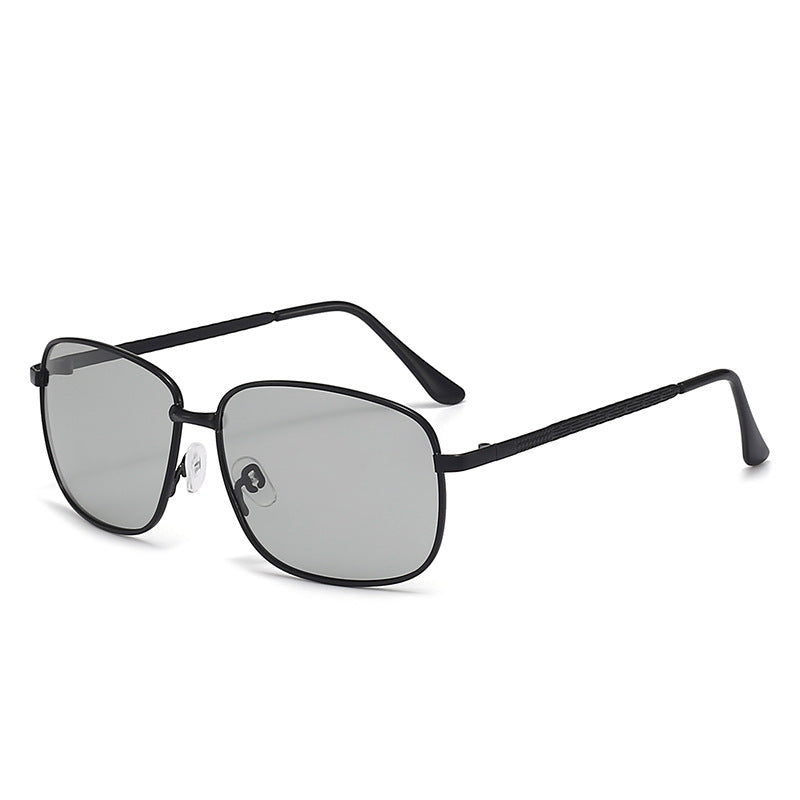 Men's stylish and modern sunglasses with sturdy frame Stornfield