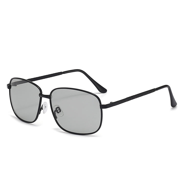 Men's stylish and modern sunglasses with sturdy frame Stornfield
